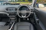 Hyundai IONIQ electric 2018 года (AU)